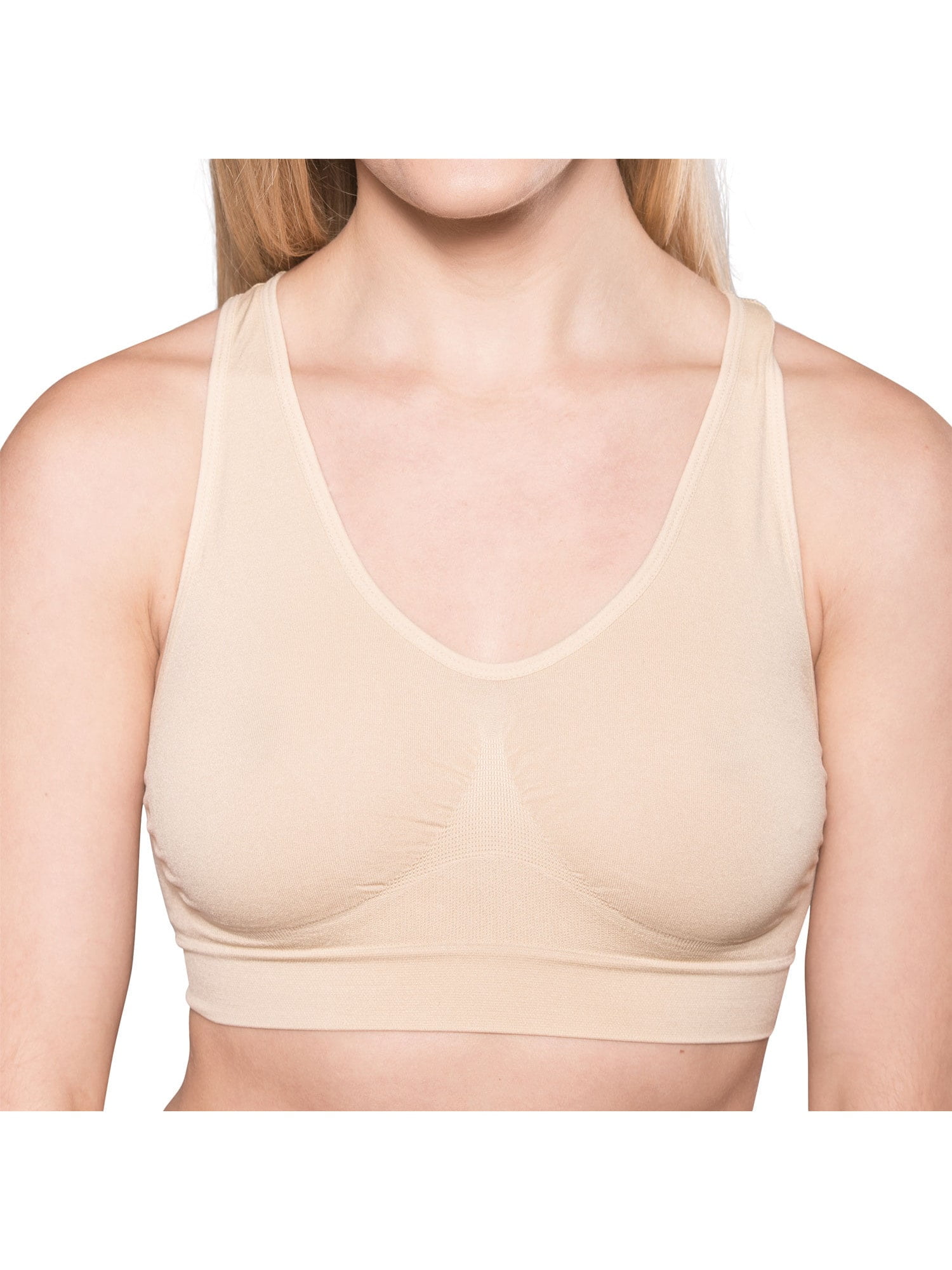 slip with bra support