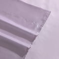 thumbnail image 6 of Betsey Johnson - King Bed Sheets, Satin Bedding Set with Matching Pillowcases, Wrinkle & Fade Resistant, Silky Smooth for Healthy Hair (Purple), 6 of 7