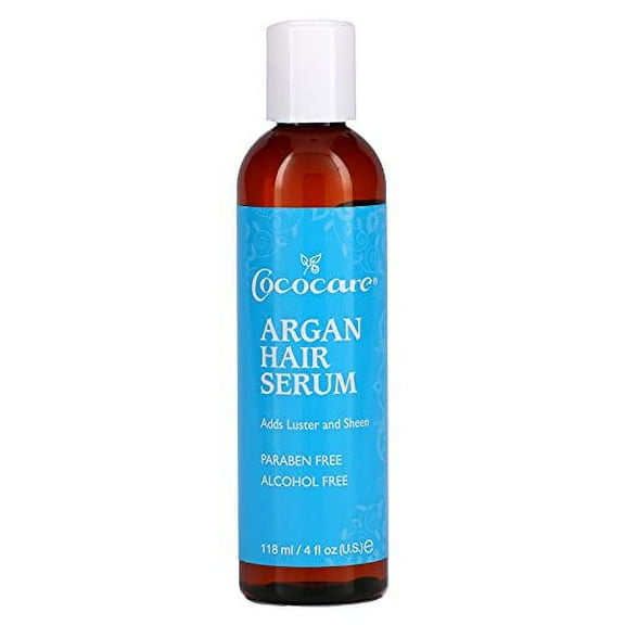 Cococare Argan Hair Serum, 4 fl oz (118 ml)