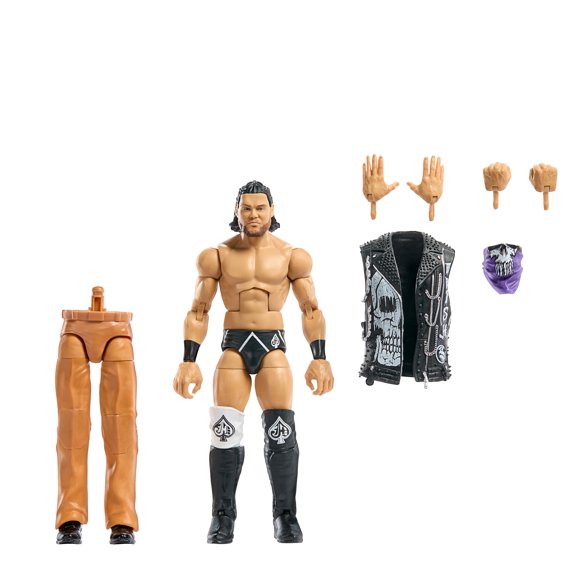 Ensemble de figurines en direct de la WWE Elite Elite Collection, collection Survivor Series