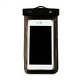 thumbnail image 2 of Waterproof Clear Sensitive PVC Touch Screen Phone Case for Smartphones up to 5.8 inch, 2 of 3