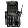 Tranquil Ease Ultimate Shiatsu Massage Chair with Body Scan, Black