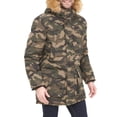 thumbnail image 4 of Chaqueta Tommy Hilfiger, tela ártica, acolchada, camuflaje, 4 of 6