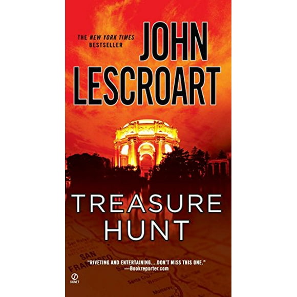Treasure Hunt (Wyatt Hunt, Book 2)