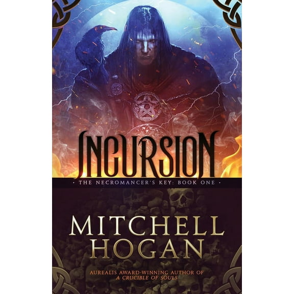The Necromancer's Key Incursion, Book 1, (Paperback)