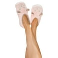 thumbnail image 3 of Women's Animal Footsie Slippers - Cat Nap - Large, 3 of 3