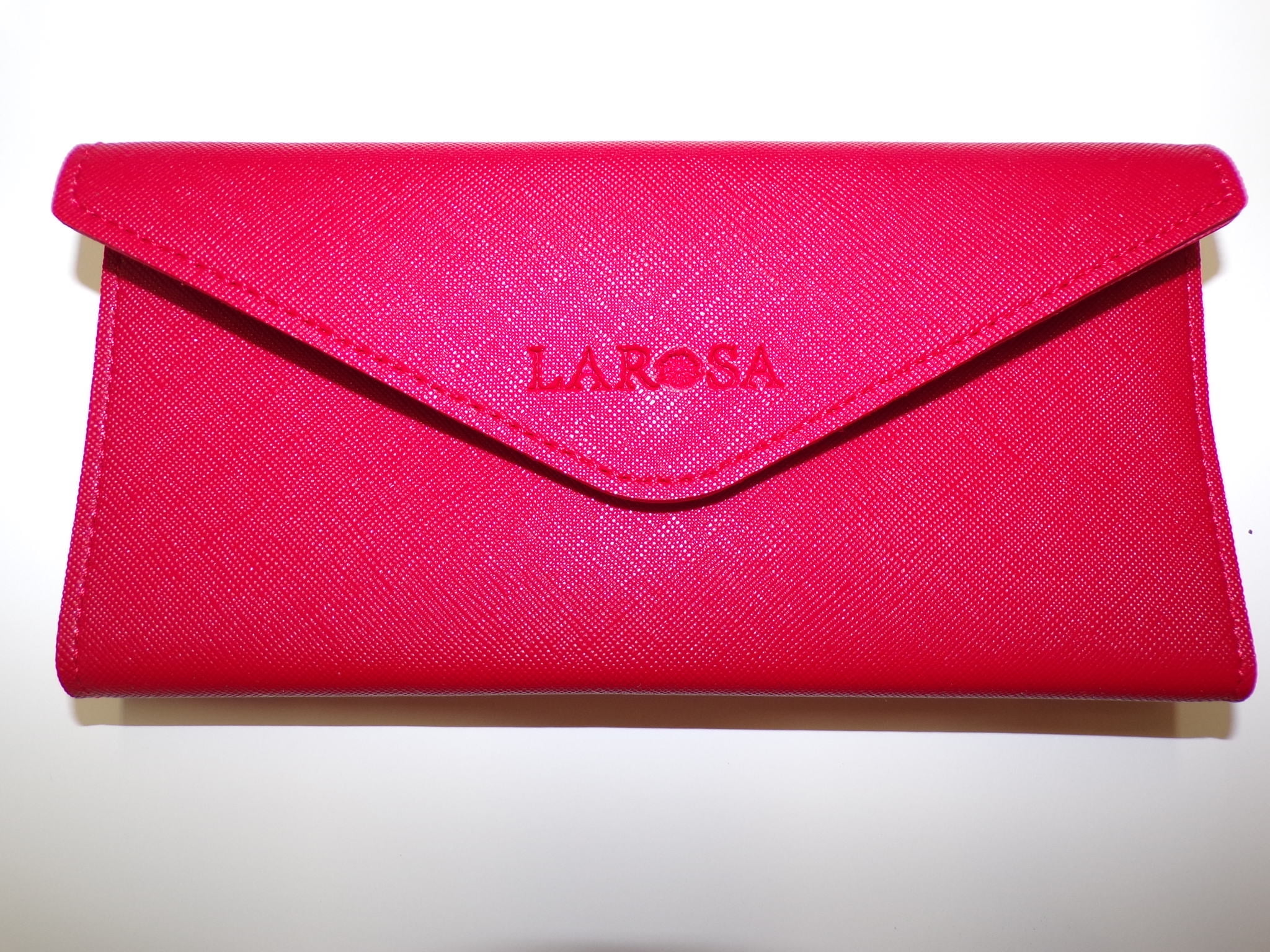 Quality Woman's FoldOver Wallet by Larosa