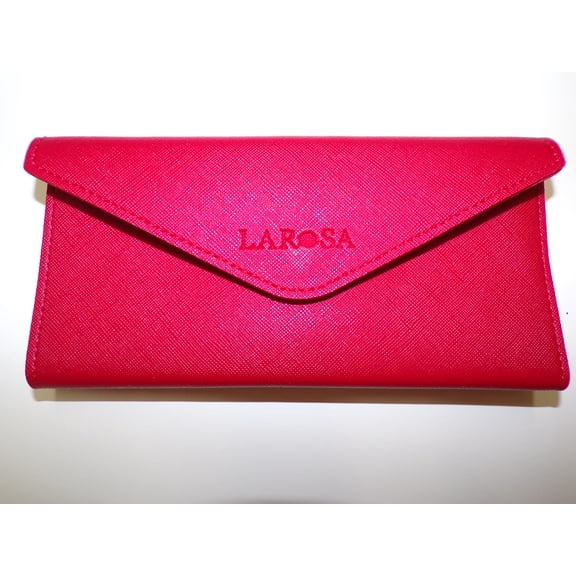 Quality Woman's Fold-Over Wallet by Larosa
