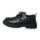 thumbnail image 4 of Zapato de vestir para hombre, calzado casual, suela antideslizante, zapatos cómodos de piel sintética para 40, 4 of 9