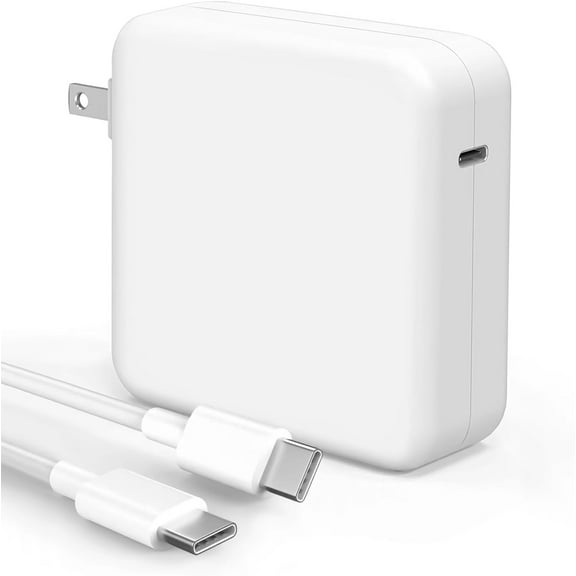 For Mac Book Pro Charger - 118W USB C Charger Fast Charger for USB C Port MacBook pro/Air, ipad Pro, Samsung Galaxy and All USB C Device, Include Charge Cable（7.2ft/2.2m）