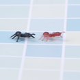 thumbnail image 2 of CNKOO 200 Pcs Fourmis Réalistes en Plastique Farces et Attrapes Décoration, 2 of 5