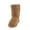 Hickory, variant on BEARPAW Women's Emma Mushroom Boot Size 10 | Women's Fashion Boot | Women's Slip On Boot | Comfortable Winter Boot