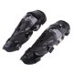 thumbnail image 4 of 1 Par de Rodilleras Accesorio Motociclista Modificación Duro-Negro Baoblaze Rodilleras de motocicleta, 4 of 8