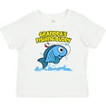 thumbnail image 3 of Inktastic Grandpa's Fishing Buddy (blue) Boys or Girls Baby T-Shirt, 3 of 5