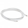 thumbnail image 1 of 9 ft. Mini Displayport V1.2 To Mini Displayport V1.2 Male To Male Cable, 1 of 1