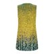 thumbnail image 4 of ICHUANYI Clearance Women's Summer Casual Tank Tops Loose Fit Pleated Sleeveless Tops(Yellow, M) ICHUANYI WER2023080912955, 4 of 5