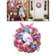 thumbnail image 2 of 2x de de Pascua, de Primavera, Cinta, Puerta Delantera, Arte de Pared, Decoración Colgante, 2 of 4