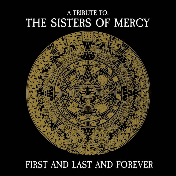 Various Artists - First & Last & Forever - Tribute To The Sisters Of Mercy (Various) - Music & Performance - CD