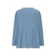 thumbnail image 5 of Eres Más Que una Camisa de Puntuación de Prueba Casual Quarter Sleeve V-Neck Top de Color Sólido para Mujeres, Haz Que Tu Propia Camisa de Moda Se Ajuste Suelto para el Uso Diario, 5 of 6