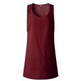 thumbnail image 2 of WMTBSRSW Plus Size Summer Dress for Women Solid Color Sleeveless Tank Dress with Pockets Casual Short A Line Dress Crewneck Sundress 2025, 2 of 8