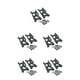thumbnail image 2 of Tholdsy 2 uds. De coches de Control remoto, brazo oscilante delantero para coche, brazos de suspensión RC fiables, Kits de vehículos de repuesto para Type2 NO2 Tholdsy CBP203186, 2 of 4