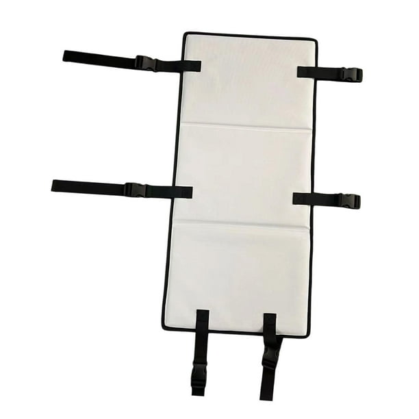 Funda de escalera para literas infantiles, evita que los niños suban, tela , con cerradura para escaleras, para tiendas minoristas y exteriores.