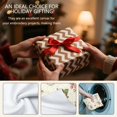 thumbnail image 4 of 2 Pcs Pioneer Flower Floral Print Pattern Kitchen Towels, Funny Microfiber Dish Towel Set, 18" X 26" Tea Towels, 4 of 6