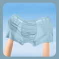 thumbnail image 7 of Men's Mesh Ice Breathable Cool Briefs with Pouch Thin Underwear, 7 of 7