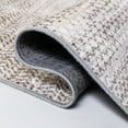 thumbnail image 5 of SAFAVIEH Atlas Blazhe Striped Area Rug, Ivory/Beige, 7'10" x 10', 5 of 7
