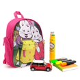 thumbnail image 3 of Max y Ruby Mochila Escolar para Niños y Niñas, Mochila Infantil Ligera de Alta Calidad, Grande y Duradera ROSA, 3 of 6