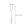 thumbnail image 2 of WHAMVOX  2 Pcs Extendable Barbecue Forks Camping Accessories Restaurant Telescopic, 2 of 8