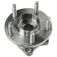 thumbnail image 4 of Detroit Axle - 2 Rear Wheel Bearing Hubs for AWD 2007-2010 Ford Edge Lincoln MKX 2007 2008 2009 2010, Wheel Bearing & Hubs Assembly Replacement, 4 of 7