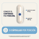 thumbnail image 3 of CITRATO DE MAGNESIO Alta Pureza Life360+ 90 cápsulas Suplemento Alimenticio, 3 of 8