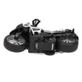 thumbnail image 4 of Alloy Motorcycle Toy,, Simulation Model Motorcycle Model, Children Motorcycle Model, Motorbike Toy 1:14 Alloy  For Kids For Decoration For Gifts For Collections Green, 4 of 8