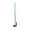 Mint Green#3, variant on Double-Sided Hair Planting Toilet Brush | Wall-Mounted No Dead Angle Cleaning | Soft Bristles for Glaze Protection | Long Handle Household Toilet Brush
