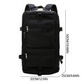 thumbnail image 2 of pstuiky School Backpacks, Large-capacity Backpack Women's Bag Leisure Travel School Bag and Lightweight Fitness Bag Men's Mountaineering Bag Kids School Backpacks Back to School Clearance, 2 of 2