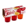 Jello Strawberry/orange Gelatin