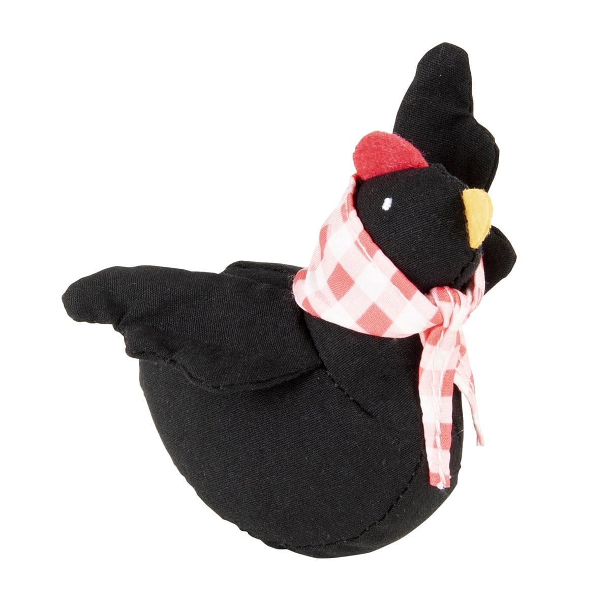 Manhattan Toy Playdate Friends Nico Machine Washable and Dryer Safe 14 Inch Doll with Mini Rooster Stuffed Animal