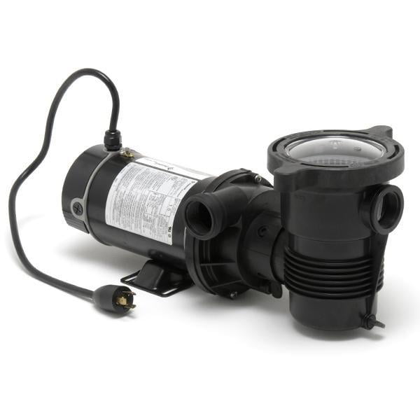 Pentair OptiFlo Side Discharge Above Ground Pool Pump