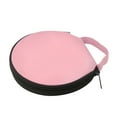 thumbnail image 3 of GUOOL CD Case Organizer 20 Capacity Travel,Home Use Small Pink, 3 of 7