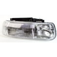 thumbnail image 7 of Replacement TYC 20-5499-00-9 Right Headlight for Tahoe Blazer Suburban 2500 Fits 1999 Chevrolet Silverado, 7 of 7