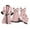 Zet14, variant on Women Plus Size Dresses Short Sleeve V Neck Homewear Pajamas Long Dress Nightgowns Sleepwear