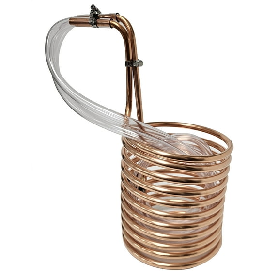 E.C. Kraus-HOZQ8-1578 Immersion Wort Chiller - Multicolor