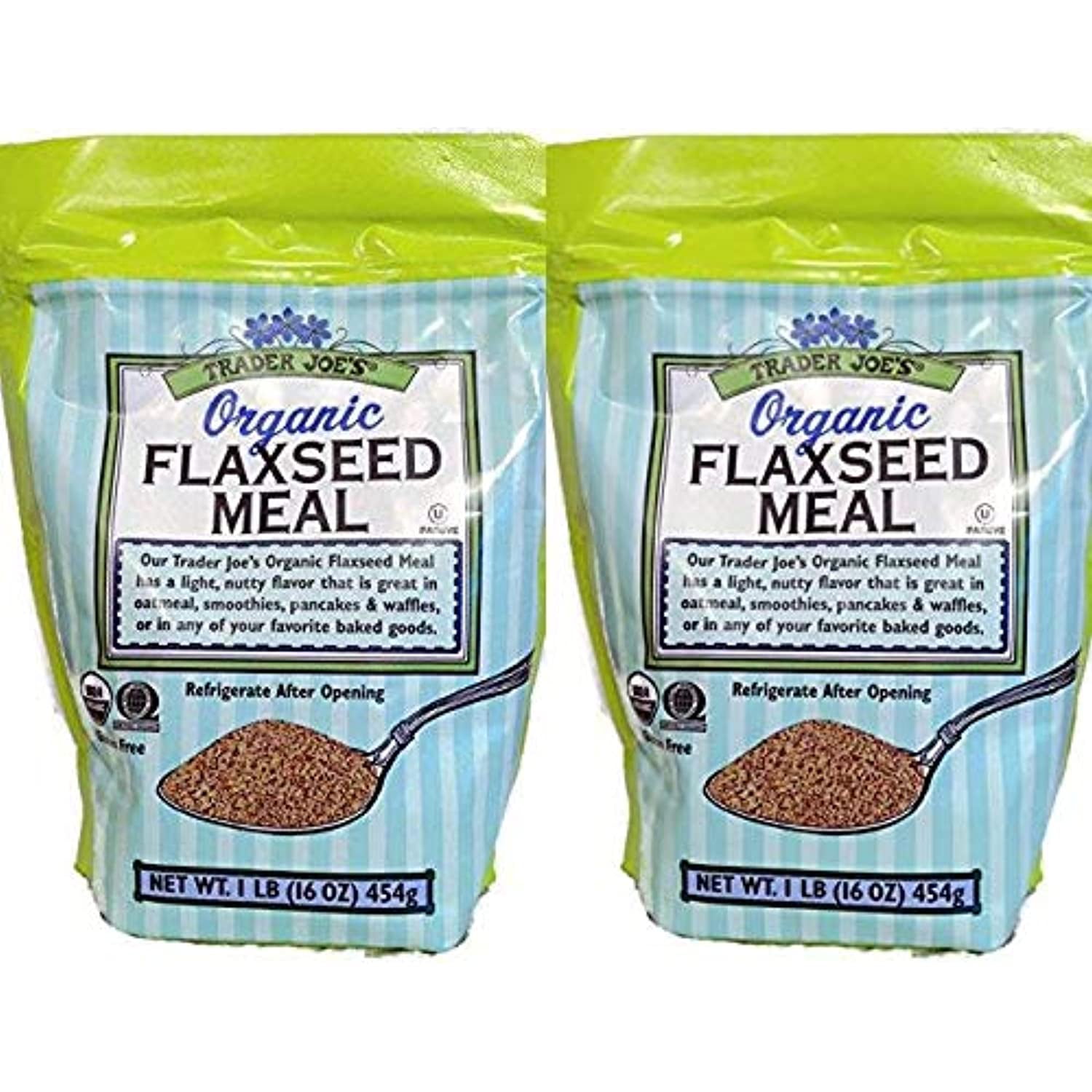 Linseed Meal (Flax) - Walt's Organic Fertilizer Co.