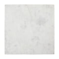 thumbnail image 6 of DecMode 9" x 1" White Marble Tic Tac Toe Game Set, 1-Piece, 6 of 7
