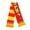 Color20, variant on Double Sided Print Soccer Scarf-Lightweight Scarves National Flag Shawl Wrap for Football Fan