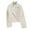 White, variant on Wiyuqeen Cropped Blazers for Women Business Casual Double Breasted Suit Jackets Trendy Oversized Work Office Blazers Long Sleeve Professional Workwear