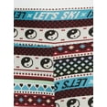 thumbnail image 4 of No Boundaries Junior's Sueded Ankle Leggings, 4 of 5