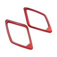 thumbnail image 3 of Cubiertas para intermitentes de motocicleta, marco protector para GTS 250 300 rojo, 3 of 9