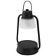thumbnail image 5 of Lámpara de cera derretida para aromaterapia, luz nocturna regulable, lámpara de vela de mesa, portalámparas de 110-220V, voltaje, enchufe estadounidense, 5 of 14